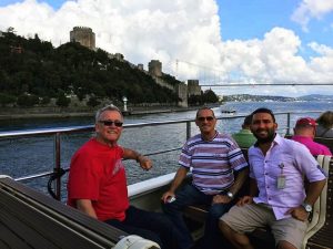 Istanbul Bosphorus tour