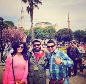 private Istanbul tour