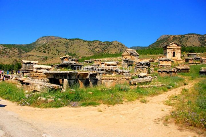 Pamukkale ancient