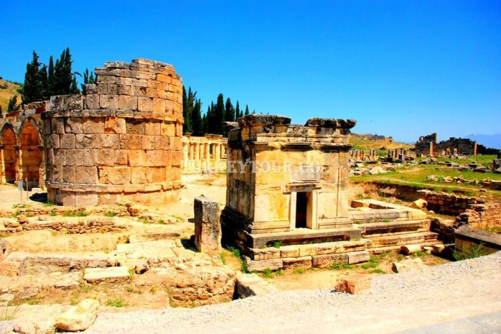 Hierapolis ancient city